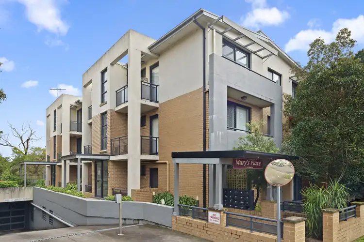 4/3-5 Talbot Road, Guildford NSW 2161