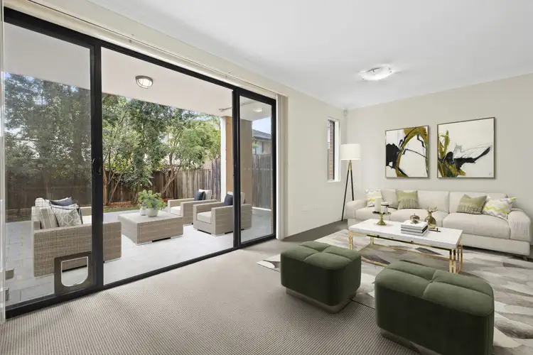 Second view of Homely unit listing, 4/3-5 Talbot Road, Guildford NSW 2161