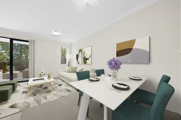 Third view of Homely unit listing, 4/3-5 Talbot Road, Guildford NSW 2161