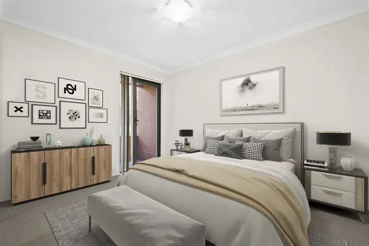 Fifth view of Homely unit listing, 4/3-5 Talbot Road, Guildford NSW 2161