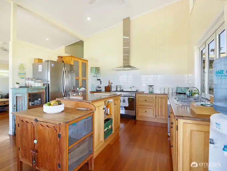 Fifth view of Homely house listing, 4 Doveshell Crescent, Zilzie QLD 4710