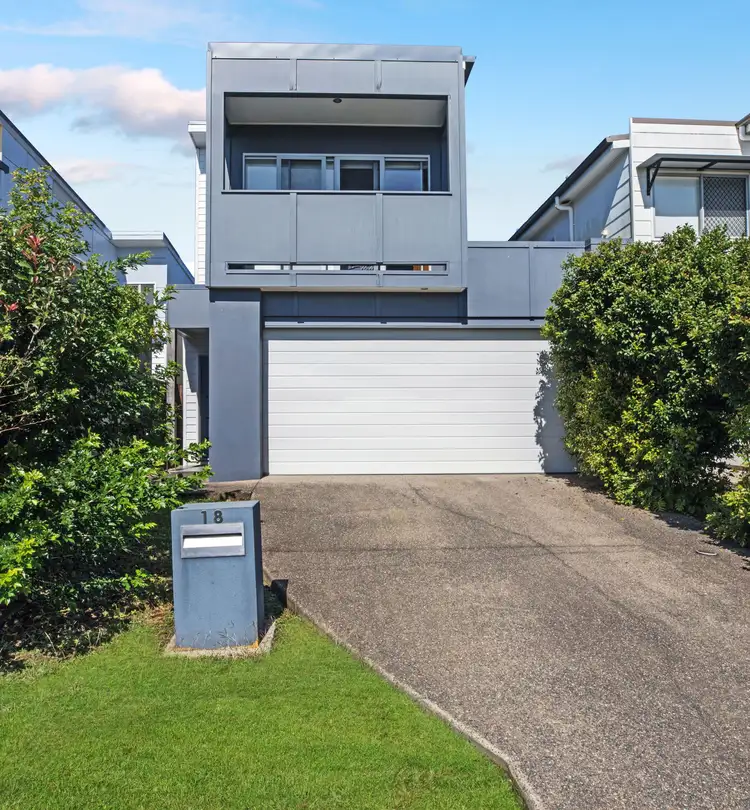 Third view of Homely house listing, 18 Michigan Way, Andergrove QLD 4740