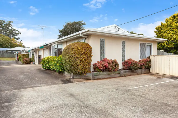 Main view of Homely unit listing, 1/26 Dalmeny Street, Wilsonton QLD 4350