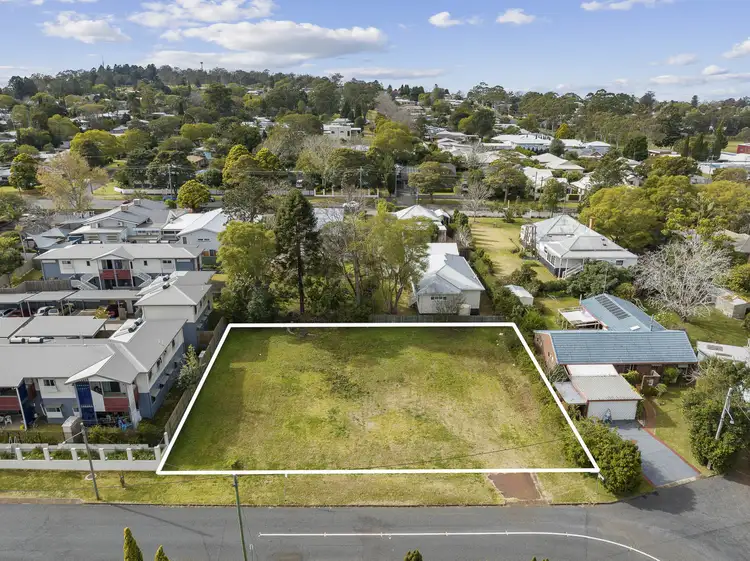 Main view of Homely land listing, 22 Lovett Street, Rangeville QLD 4350