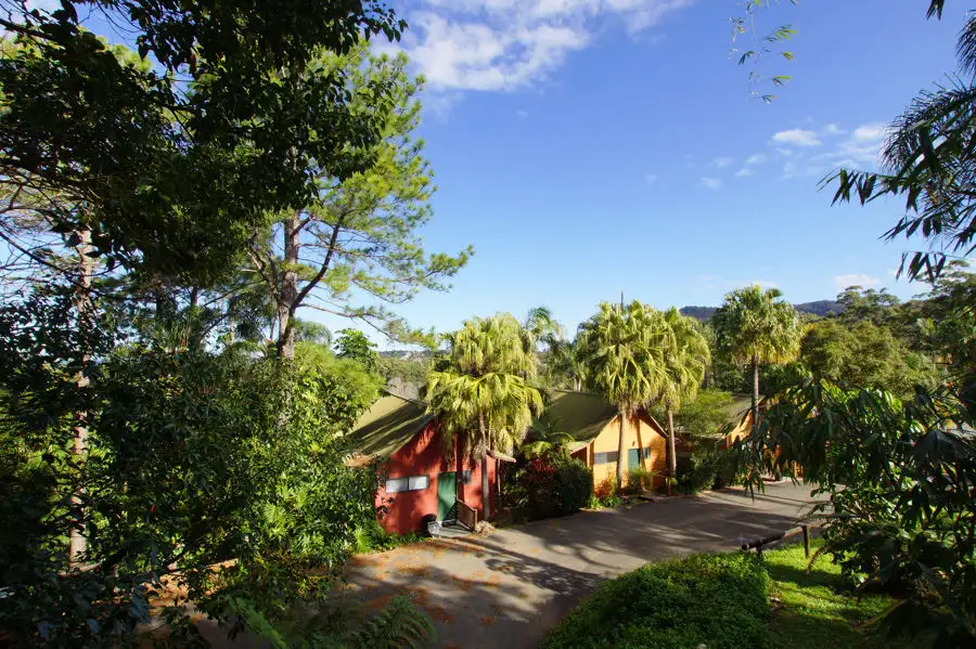 Main view of Homely studio listing, 18/675 Pacific Highway, Korora NSW 2450