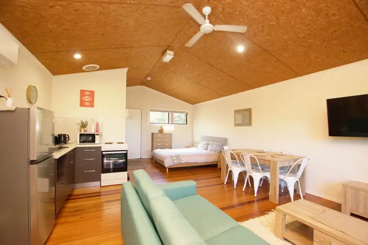 Third view of Homely studio listing, 18/675 Pacific Highway, Korora NSW 2450