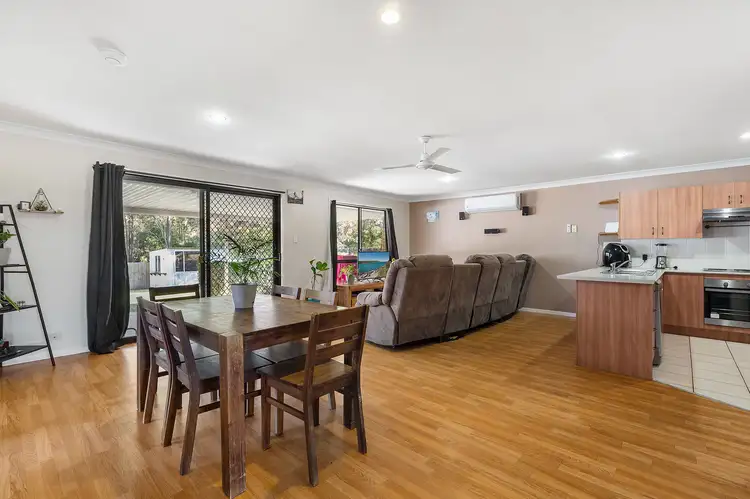 Third view of Homely house listing, 25 Lake Cootharaba Place, Logan Reserve QLD 4133