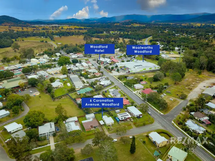 Second view of Homely house listing, 6 Coronation Avenue, Woodford QLD 4514
