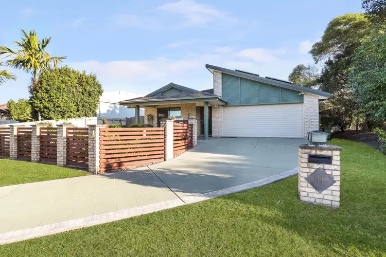 11 Gillingham Place, Pelican Waters QLD 4551