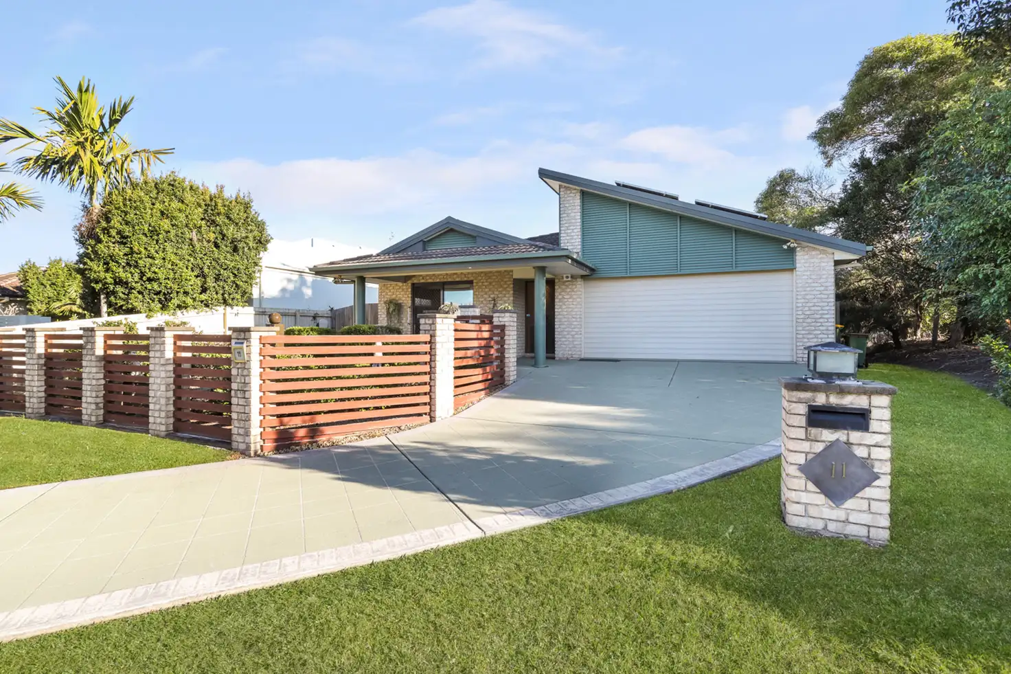 Main view of Homely house listing, 11 Gillingham Place, Pelican Waters QLD 4551