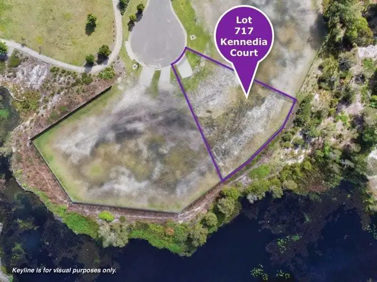 Lot 717 Kennedia Court, Banksia Beach QLD 4507