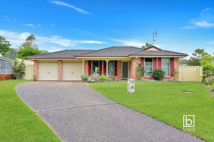 Main view of Homely house listing, 4 Gorman Close, Watanobbi NSW 2259