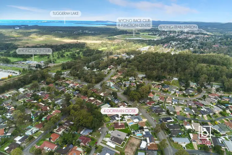 Second view of Homely house listing, 4 Gorman Close, Watanobbi NSW 2259