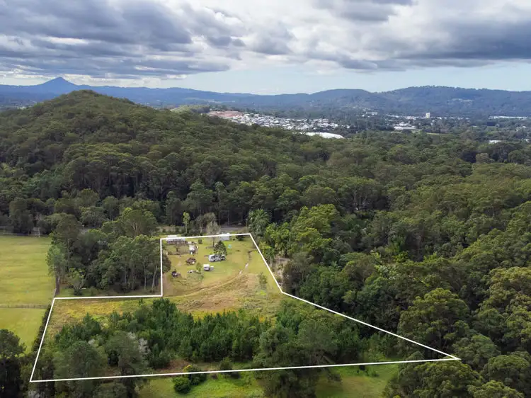 Main view of Homely house listing, 116 Wappa Falls Road, Yandina QLD 4561