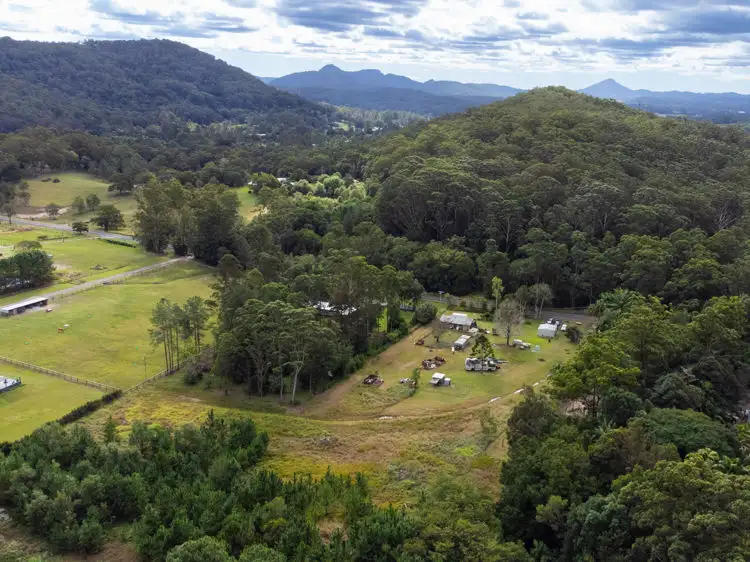 Second view of Homely house listing, 116 Wappa Falls Road, Yandina QLD 4561