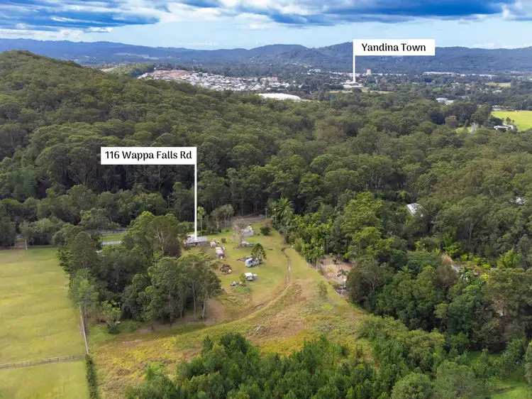Seventh view of Homely house listing, 116 Wappa Falls Road, Yandina QLD 4561