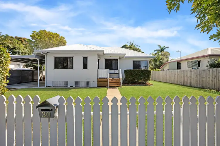 Main view of Homely house listing, 30 Jackson Street, West Mackay QLD 4740