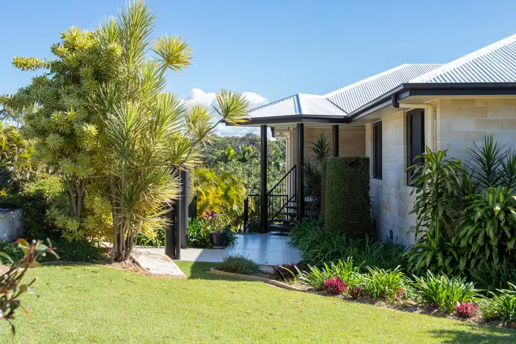 Second view of Homely house listing, 9 Ridgehaven Court, Aroona QLD 4551