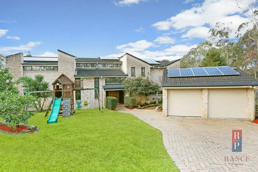 Main view of Homely house listing, 11 Binalong Road, Kenthurst NSW 2156