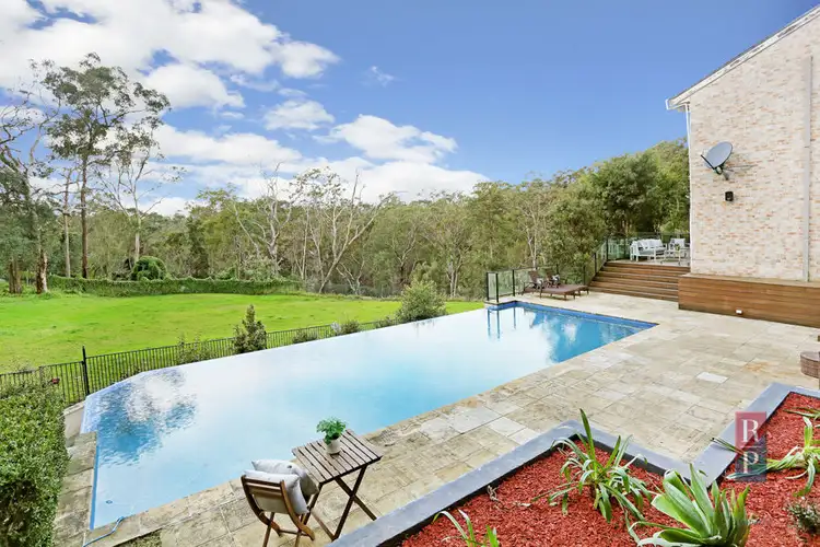 Second view of Homely house listing, 11 Binalong Road, Kenthurst NSW 2156