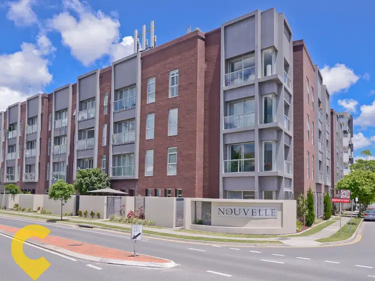 Third view of Homely apartment listing, 217/38 Skyring Terrace, Teneriffe QLD 4005