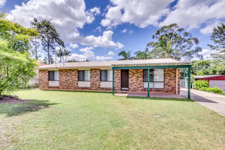 36 Yancey Street, Browns Plains QLD 4118