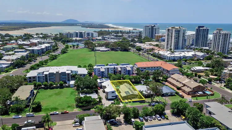 Main view of Homely house listing, 12 Richards Street, Maroochydore QLD 4558