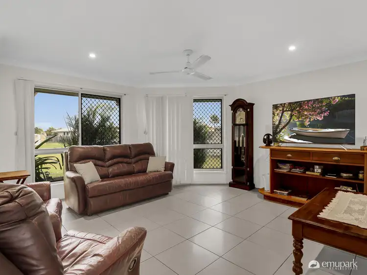 Third view of Homely house listing, 60 Monaco Drive, Zilzie QLD 4710