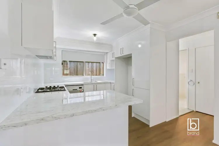 Fourth view of Homely house listing, 56 Blueridge Drive, Blue Haven NSW 2262