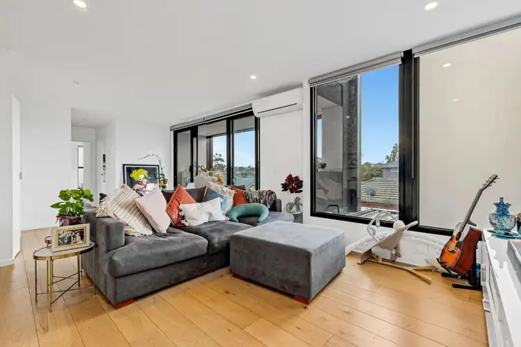 Second view of Homely apartment listing, 1.01/93-97 Rose Street, Essendon VIC 3040