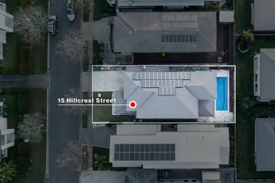 Second view of Homely house listing, 15 Hillcrest Street, Rochedale QLD 4123