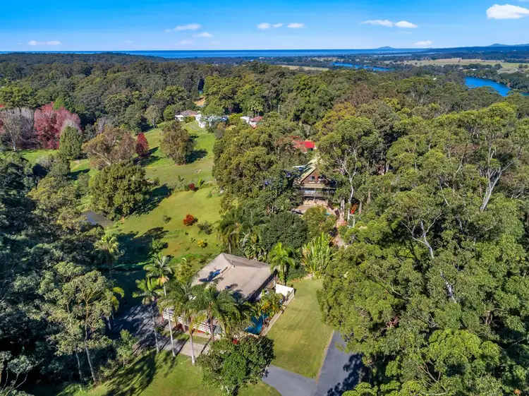 Main view of Homely house listing, 25 Tuckers Rock Road, Repton NSW 2454