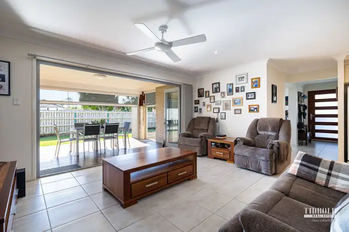 Second view of Homely house listing, 60 Hunter Street, Manly West QLD 4179
