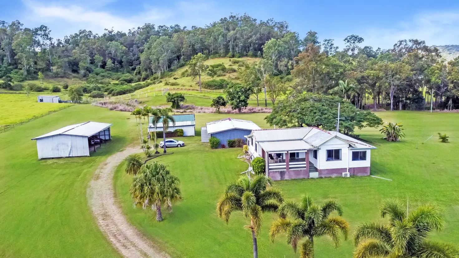 Main view of Homely house listing, 264 Owens Creek Loop Road, Gargett QLD 4741