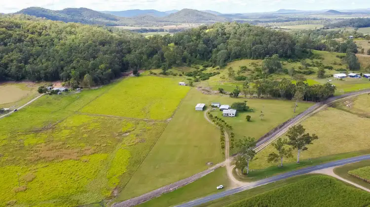 Third view of Homely house listing, 264 Owens Creek Loop Road, Gargett QLD 4741