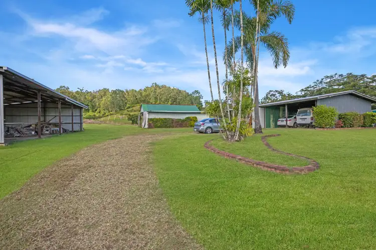 Seventh view of Homely house listing, 264 Owens Creek Loop Road, Gargett QLD 4741