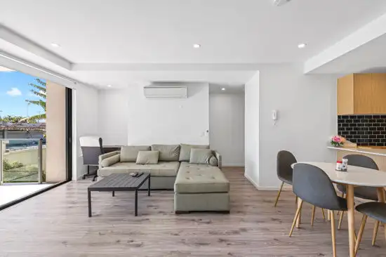 Main view of Homely apartment listing, 57 Ludwick Street, Cannon Hill QLD 4170