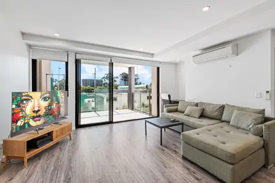 Second view of Homely apartment listing, 57 Ludwick Street, Cannon Hill QLD 4170