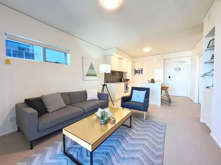 812/510 St Pauls Terrace, Bowen Hills QLD 4006