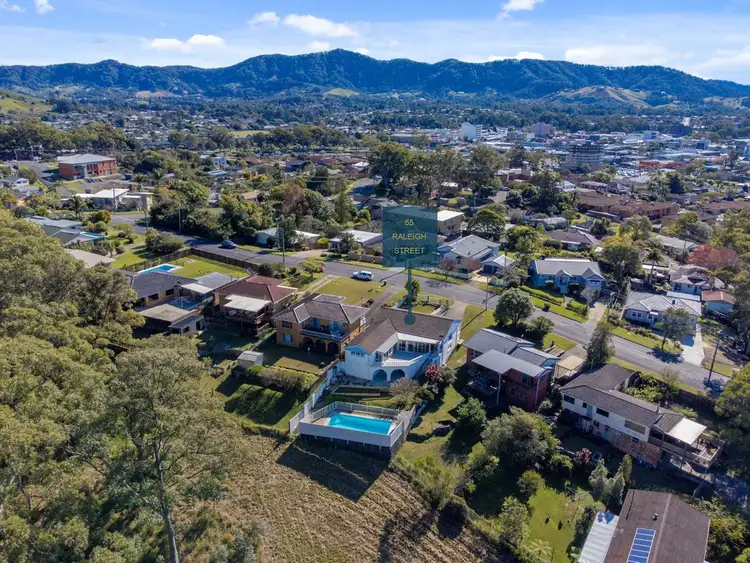 55 Raleigh Street, Coffs Harbour NSW 2450