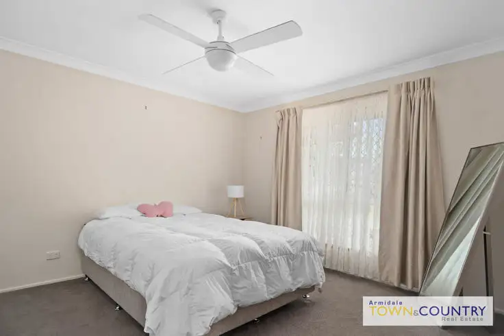 Fourth view of Homely unit listing, 2/8 Nathaniel Pidgeon Drive, Armidale NSW 2350