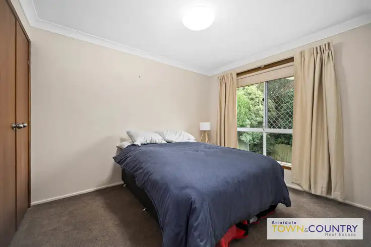 Fifth view of Homely unit listing, 2/8 Nathaniel Pidgeon Drive, Armidale NSW 2350