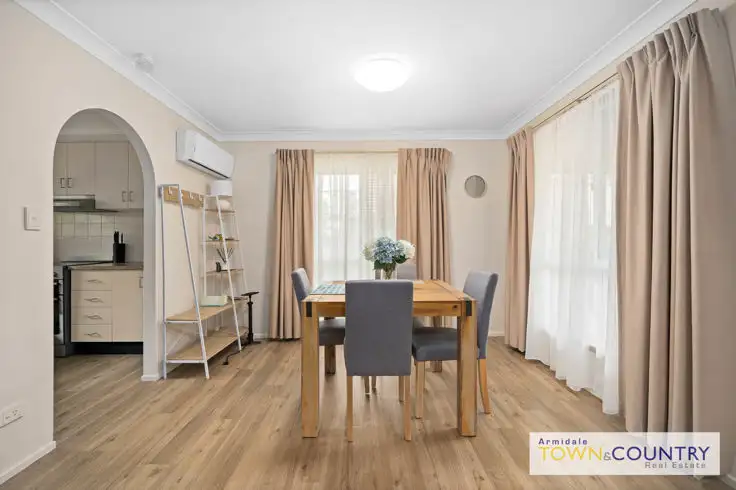 Sixth view of Homely unit listing, 2/8 Nathaniel Pidgeon Drive, Armidale NSW 2350