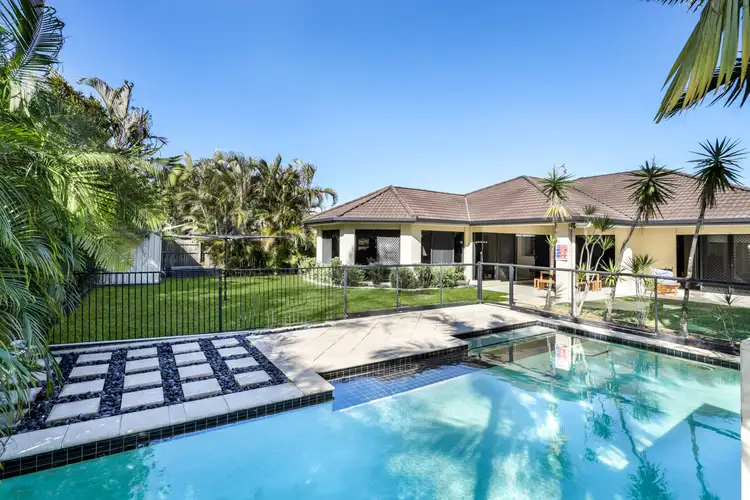 Second view of Homely house listing, 29 Undanbi Place, Pelican Waters QLD 4551