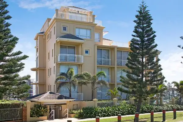 Second view of Homely unit listing, 1/1 Tweed Terrace, Rainbow Bay QLD 4225