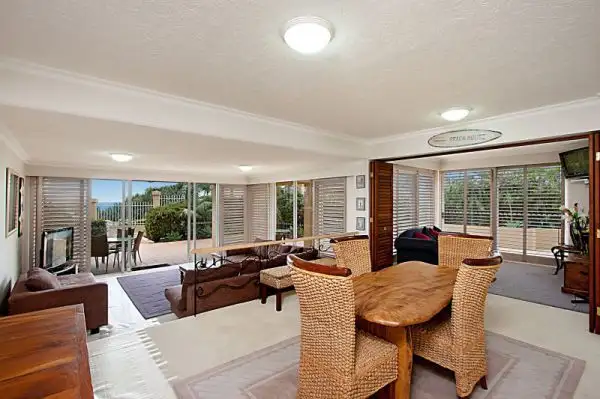 Third view of Homely unit listing, 1/1 Tweed Terrace, Rainbow Bay QLD 4225