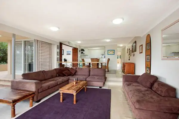Fifth view of Homely unit listing, 1/1 Tweed Terrace, Rainbow Bay QLD 4225