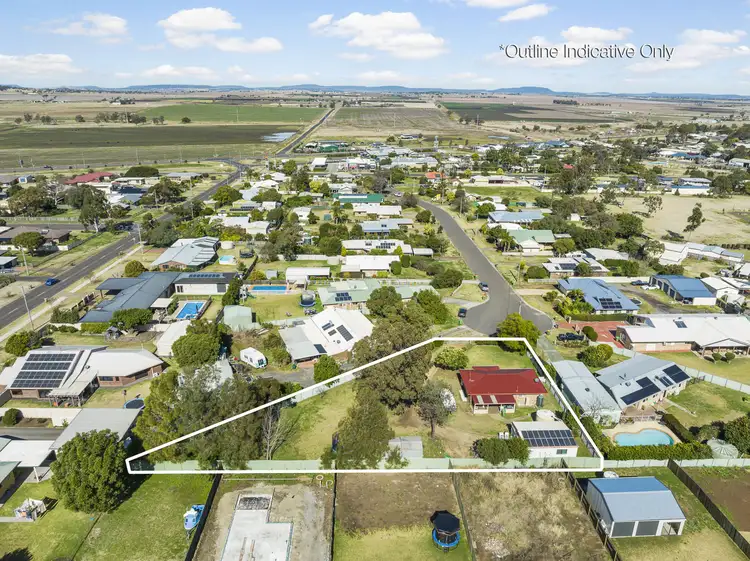 Main view of Homely house listing, 19 Handley Drive, Westbrook QLD 4350