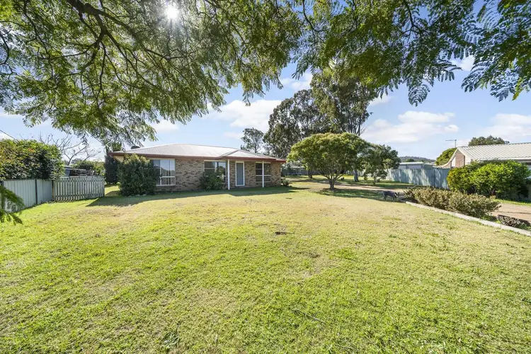 Second view of Homely house listing, 19 Handley Drive, Westbrook QLD 4350