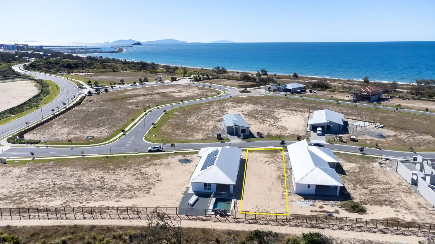 Main view of Homely land listing, 12 Seashore Crescent, Mackay Harbour QLD 4740